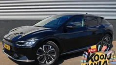 Zwart Gebruikt 2023 Kia EV6 4 SUV | € 38.750 (Eerlijke prijs)