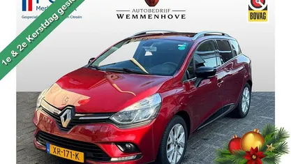Gebruikt 2019 Renault Clio GrandTour LIMITED Stationwagen | € 9.145 (Eerlijke prijs)
