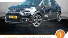 Zwart Gebruikt 2023 Citroën C3 Hatchback | € 14.425 (Eerlijke prijs)