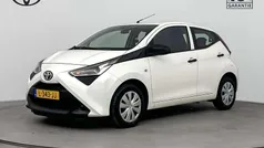 Gebruikt 2021 Toyota Aygo Hatchback | € 11.945 (Eerlijke prijs)
