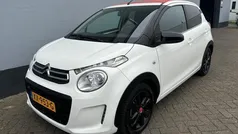 Wit Gebruikt 2019 Citroën C1 Hatchback | € 9.950 (Eerlijke prijs)