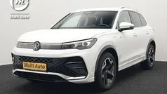 Wit Gebruikt 2024 VW Tiguan R-line Edition SUV | € 49.740 (Eerlijke prijs)