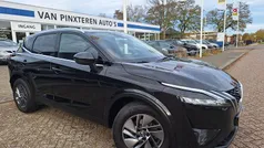 Gebruikt 2023 Nissan Qashqai Visia SUV | € 23.095 (Eerlijke prijs)