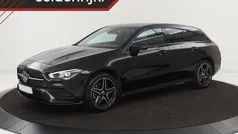 Zwart Gebruikt 2022 Mercedes E250 AMG Stationwagen | € 29.900 (Super prijs)