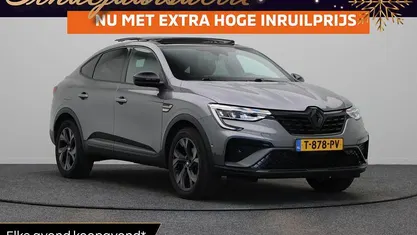 Gebruikt 2023 Renault Arkana Engineered SUV | € 25.945 (Eerlijke prijs)