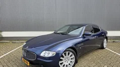 Gebruikt 2006 Maserati Quattroporte GT Sedan | € 19.950 (Super prijs)