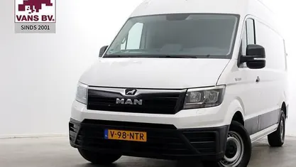 Occasion 2020 MAN TGE Van | € 12.950 (Eerlijke prijs)