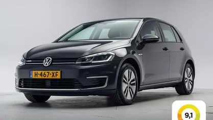 Grijs Occasion 2020 VW e-Golf Hatchback | € 11.745 (Super prijs)