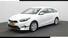 Wit Gebruikt 2024 Kia Ceed Stationwagen | € 27.940 (Eerlijke prijs)