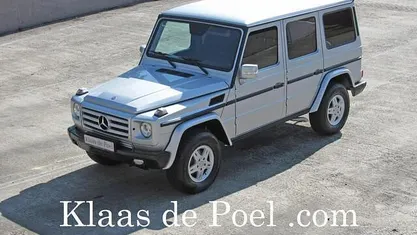 Gebruikt 2011 Mercedes G350 SUV | € 68.500