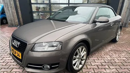 Occasion Audi A3 Cabriolet Ambition 161 PK (118 kW) 2012 Grijs Cabriolet