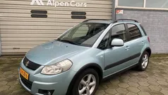 Gebruikt 2009 Suzuki SX4 MPV | € 6.650 (Eerlijke prijs)