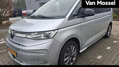 Zilver Gebruikt 2023 VW Multivan Energetic Van | € 43.900 (Super prijs)