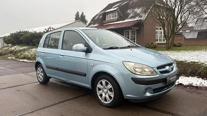 Occasion 2009 Hyundai Getz Active Hatchback | € 2.450 (Eerlijke prijs)