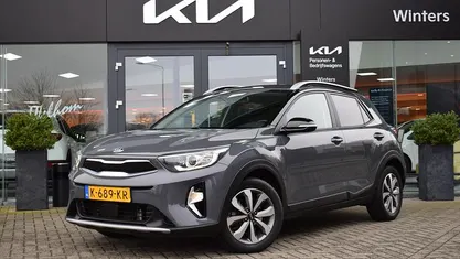 Occasion 2021 Kia Stonic SUV | € 16.895 (Eerlijke prijs)