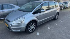 Grijs Gebruikt 2008 Ford S-MAX S MPV | € 1.350 (Eerlijke prijs)
