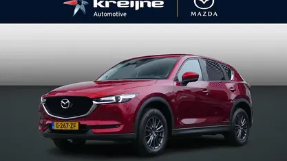 Occasion 2019 Mazda CX-5 Comfort SUV | € 26.425 (Eerlijke prijs)