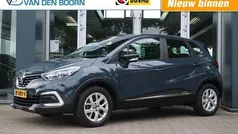 Blauw Gebruikt 2018 Renault Captur LIMITED SUV | € 12.950 (Eerlijke prijs)