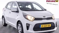 Wit Gebruikt 2020 Kia Picanto Hatchback | € 10.900 (Goede deal)