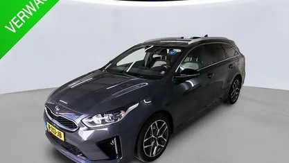 Occasion 2021 Kia Ceed Sportswagon GT-Line Stationwagen | € 16.400 (Eerlijke prijs)