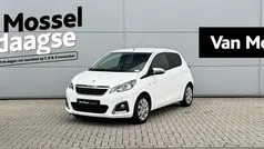Gebruikt 2020 Peugeot 108 Style Hatchback | € 9.640 (Eerlijke prijs)
