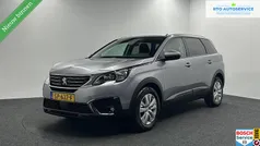 Grijs Gebruikt 2018 Peugeot 5008 Active SUV | € 13.000 (Goede deal)