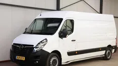 Wit Gebruikt 2021 Opel Movano Van | € 18.900 (Eerlijke prijs)
