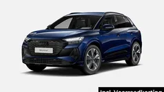 Blauw Nieuw 2026 Audi Q4 e-tron Competition SUV | € 50.750 (Super prijs)