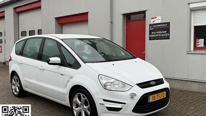 Occasion Ford S-MAX Titanium 160 PK (117 kW) 2012 MPV