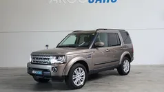 Bruin, metallic lak Gebruikt 2014 Land Rover Discovery 4 HSE SUV | € 17.850 (Eerlijke prijs)