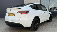 Wit Gebruikt 2025 Tesla Model Y RWD SUV | € 42.999 (Eerlijke prijs)