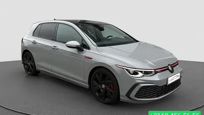Occasion VW Golf VIII GTI 245 PK (180 kW) 2023 Grijs Hatchback