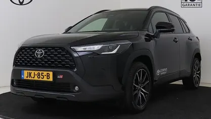 Occasion 2025 Toyota Corolla Cross Business Edition SUV | € 36.900 (Eerlijke prijs)