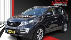 Gebruikt 2015 Kia Sportage SUV | € 13.940 (Eerlijke prijs)