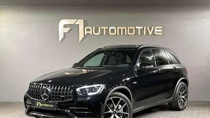 Occasion Mercedes GLC43 AMG Premium Plus 390 PK (286 kW) 2019 SUV