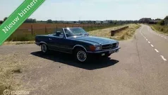 Blauw Gebruikt 1972 Mercedes SL350 Cabriolet | € 19.995