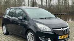 Gebruikt 2014 Opel Meriva Edition MPV | € 5.499 (Super prijs)