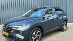 Blauw Gebruikt 2021 Hyundai Tucson Premium SUV | € 32.390 (Eerlijke prijs)