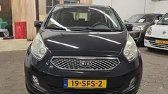 Gebruikt 2011 Kia Venga Hatchback | € 3.950 (Eerlijke prijs)