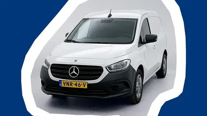 Wit Gebruikt 2021 Mercedes Citan 108 Van | € 11.345 (Eerlijke prijs)