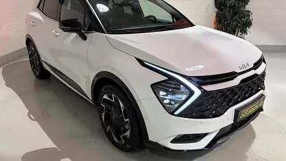 Occasion 2023 Kia Sportage GT-Line SUV | € 36.950 (Eerlijke prijs)