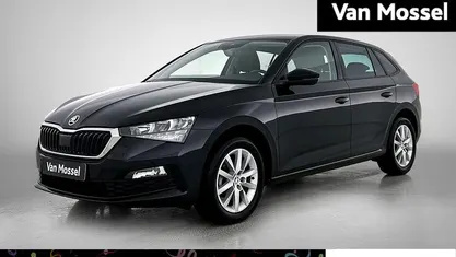 Occasion Skoda Scala Ambition 2026 Zwart Hatchback