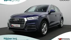 Blauw Gebruikt 2019 Audi Q5 S-Line SUV | € 35.700 (Super prijs)
