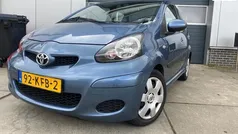 Gebruikt 2009 Toyota Aygo Hatchback | € 3.499 (Eerlijke prijs)