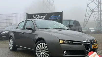 Grijs Gebruikt 2007 Alfa Romeo 159 Business Sedan | € 999 (Super prijs)