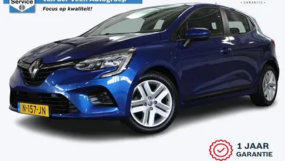 Occasion Renault Clio V Zen 93 PK (68 kW) 2021 Hatchback