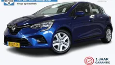 Blauw Gebruikt 2021 Renault Clio V Zen Hatchback | € 12.950 (Eerlijke prijs)
