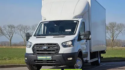Occasion Ford Transit 170 PK (125 kW) 2022 Cabriolet