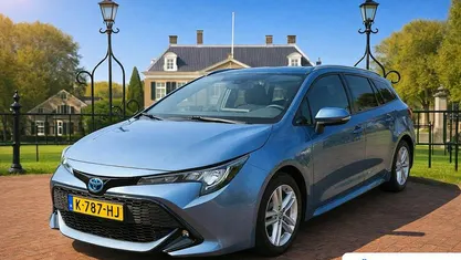 Occasion Toyota Corolla Active 2020 Stationwagen