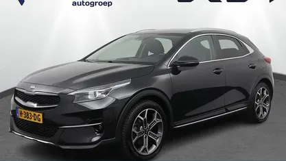 Zwart Occasion 2020 Kia XCeed SUV | € 16.950 (Eerlijke prijs)